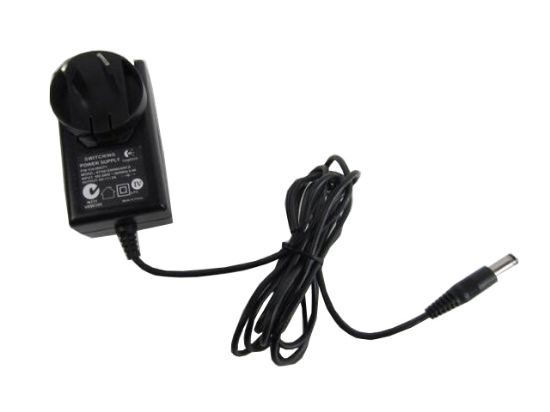 Picture of Logitech EFS01200600200CE AC Adapter 5V-12V EFS01200600200CE