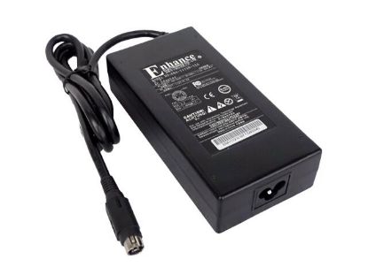 Picture of Enhance ENA-1112N-12A AC Adapter 5V-12V ENA-1112N-12A
