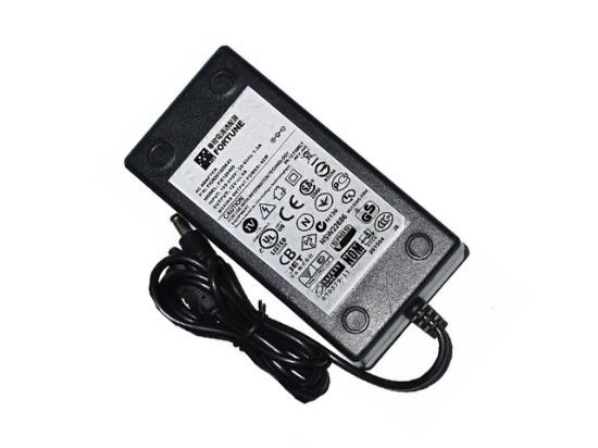 Picture of Fortune FIC120400 AC Adapter 5V-12V FIC120400