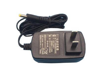 Picture of FUJIA FJ-SW0502000C AC Adapter 5V-12V FJ-SW0502000C