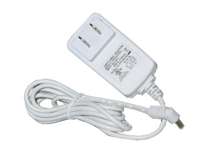 Picture of FUJIA FJ-SW0502000DU AC Adapter 5V-12V FJ-SW0502000DU, While