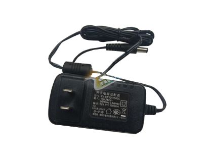 Picture of FUJIA FJ-SW1201500C AC Adapter 5V-12V FJ-SW1201500C