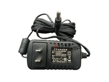 Picture of FUJIA FJ-SW1202000C AC Adapter 5V-12V FJ-SW1202000C