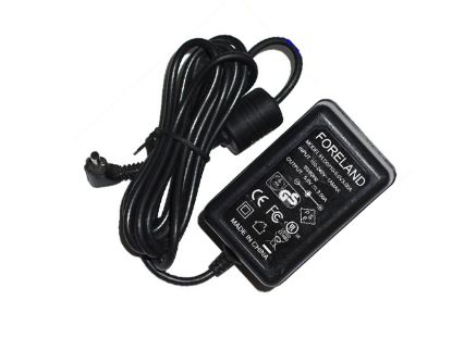 Picture of FORELAND FLD0710-5.0V3.00A AC Adapter 5V-12V FLD0710-5.0V3.00A