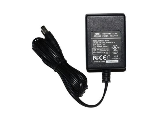 Picture of GME GFP121U-0520B AC Adapter 5V-12V GFP121U-0520B