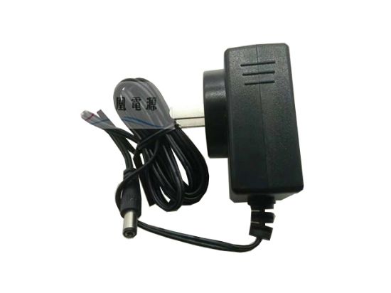 Picture of GME GFP151C-120125B-1 AC Adapter 5V-12V GFP151C-120125B-1