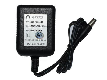 Picture of Other Brands GLC-1200300 AC Adapter 5V-12V GLC-1200300