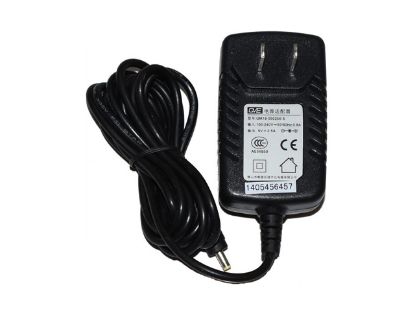 Picture of GVE GM18-050250-5 AC Adapter 5V-12V GM18-050250-5