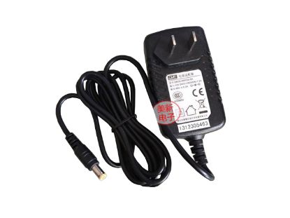 Picture of GVE GM26-480020-5A AC Adapter 20V & Above GM26-480020-5A