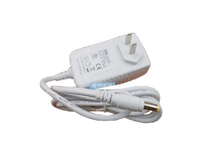 Picture of GVE GM36-090350-5 AC Adapter 5V-12V GM36-090350-5, While