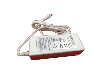 Picture of GVE GM601-120500 AC Adapter 5V-12V GM601-120500, While