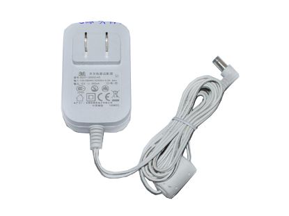 Picture of Other Brands GQ07-120050-AC AC Adapter 5V-12V GQ07-120050-AC, While