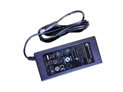 Picture of GlobTek GT-81081-6024-T2 AC Adapter 20V & Above GT-81081-6024-T2