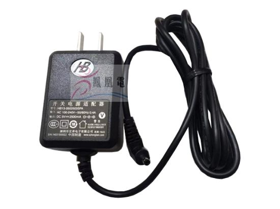 Picture of Other Brands HB13-0502503SPA AC Adapter 5V-12V HB13-0502503SPA