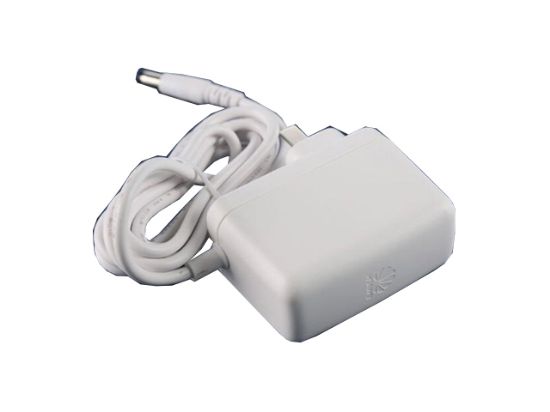Picture of Huawei HW-120100C01 AC Adapter 5V-12V HW-120100C01, While