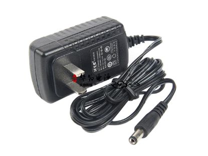 Picture of JFEC JF006WR-1200050CH AC Adapter 5V-12V JF006WR-1200050CH