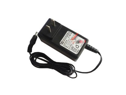 Picture of CWT KPD-018012 AC Adapter 5V-12V KPD-018012