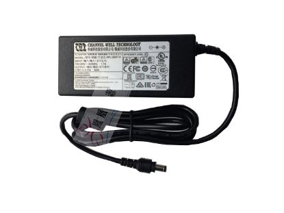 Picture of CWT KPL-050F-VI AC Adapter 5V-12V KPL-050F-VI