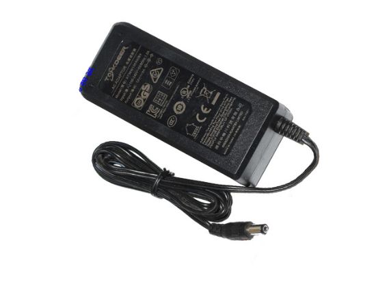 Picture of TOHKDEER KT36W120300B3 AC Adapter 5V-12V KT36W120300B3