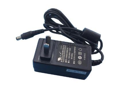 Picture of Other Brands KW300-085C25 AC Adapter 5V-12V KW300-085C25