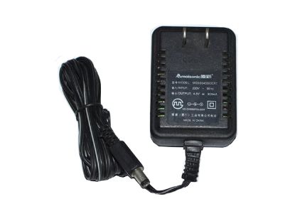 Picture of Amoisonic MCDD045050CF0 AC Adapter 5V-12V MCDD045050CF0