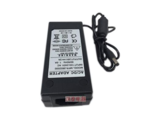 Picture of Other Brands MFR-2602000 AC Adapter 20V & Above MFR-2602000