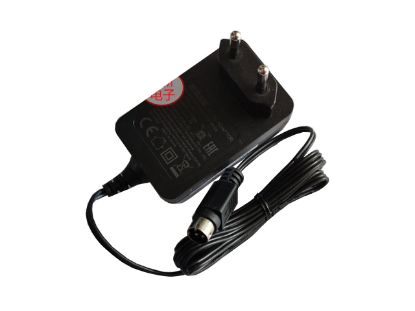 Picture of MOSO MSA-C1500IC12.0-18P-DE AC Adapter 5V-12V MSA-C1500IC12.0-18P-DE