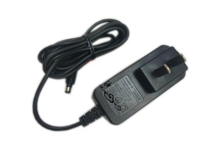 Picture of Medela MSP-C1500IC12-18A-CN AC Adapter 5V-12V MSP-C1500IC12-18A-CN, Black