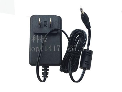 Picture of LEI MU15-050120-A1 AC Adapter 5V-12V MU15-050120-A1