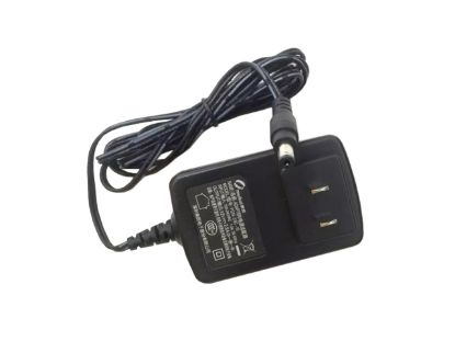 Picture of MeiKai PDN-30C-10 AC Adapter 5V-12V PDN-30C-10, Black