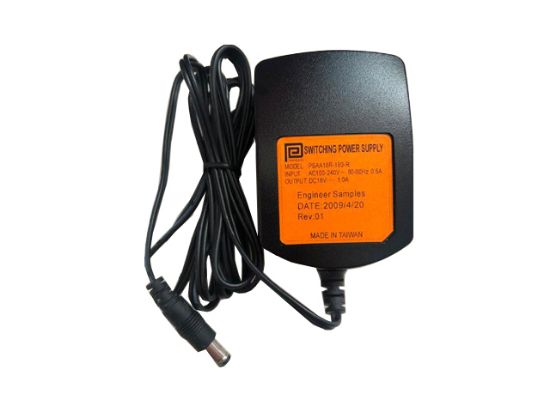 Picture of Phihong PSAA18R-180-R AC Adapter 13V-19V PSAA18R-180-R