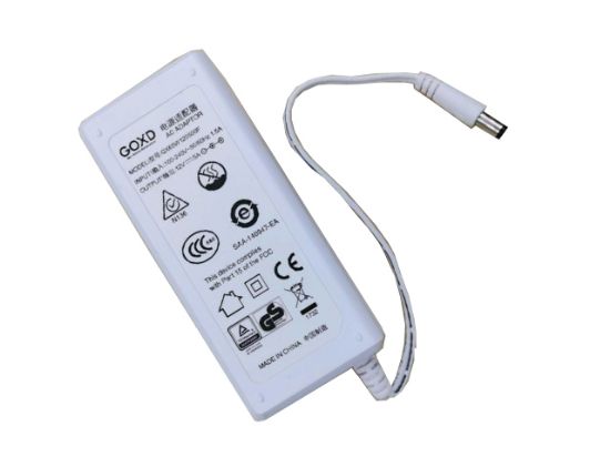 Picture of GOXD QX65W120500F AC Adapter 5V-12V QX65W120500F