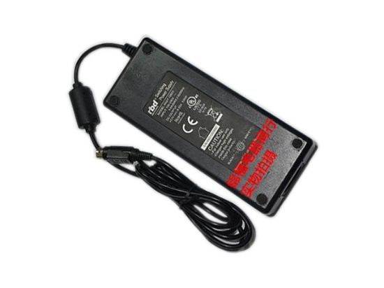 Picture of rbd RA07-12833 AC Adapter 5V-12V RA07-12833