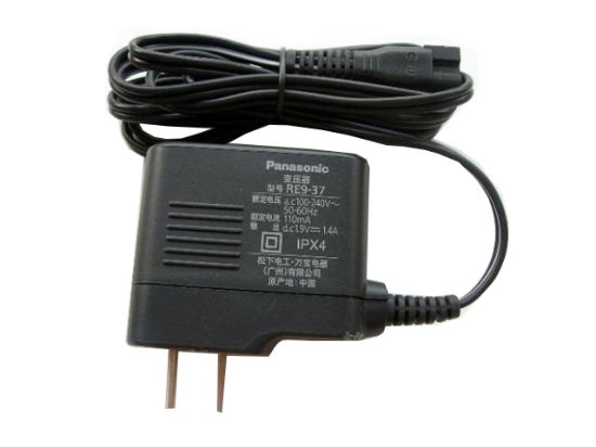 Picture of Panasonic RE9-37 AC Adapter 5V-12V RE9-37