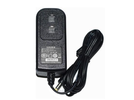Picture of HUIAIJIA RJ-AS050150C102 AC Adapter 5V-12V RJ-AS050150C102