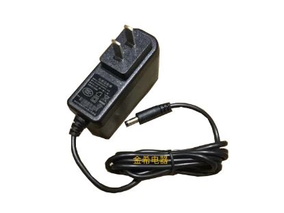 Picture of HUIAIJIA RJ-AS0502000109 AC Adapter 5V-12V RJ-AS0502000109