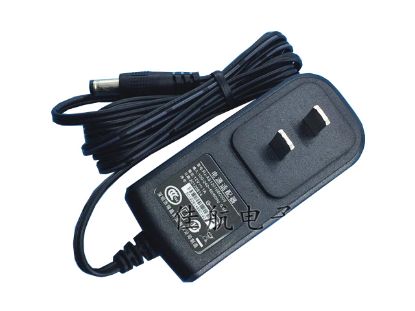 Picture of HUIAIJIA RJ-AS120100C005 AC Adapter 5V-12V RJ-AS120100C005