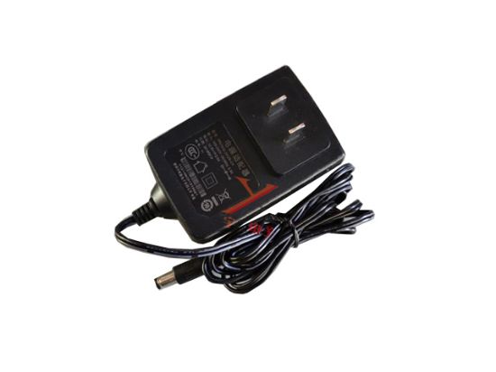 Picture of HUIAIJIA RJ-AS120200C003 AC Adapter 5V-12V RJ-AS120200C003