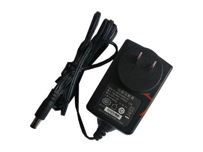 Picture of HUIAIJIA RJ-AS120200C104 AC Adapter 5V-12V RJ-AS120200C104