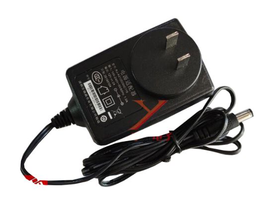 Picture of HUIAIJIA RJ-AS120200C116 AC Adapter 5V-12V RJ-AS120200C116