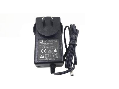 Picture of Jinhuasheng RS-AB025J00-A AC Adapter 5V-12V RS-AB025J00-A