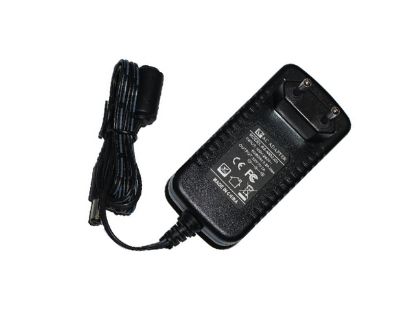 Picture of Jinhuasheng RS-AB02J00 AC Adapter 5V-12V RS-AB02J00