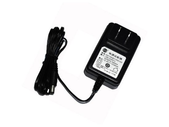 Picture of Tenpao S012AQC1200100 AC Adapter 5V-12V S012AQC1200100