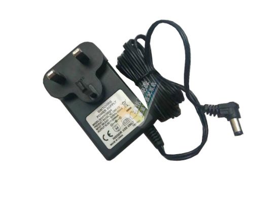 Picture of Tenpao S024FB1200200 AC Adapter 5V-12V S024FB1200200