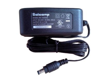 Picture of Salcomp S05A02 AC Adapter 5V-12V S05A02