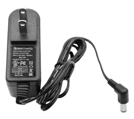 Picture of SMARTPARTS S120S100B6 AC Adapter 5V-12V S120S100B6