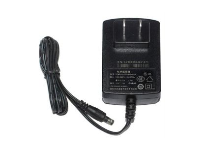 Picture of Other Brands S24B11-120A100-04 AC Adapter 5V-12V S24B11-120A100-04