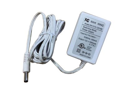 Picture of WAH HING SA1312-120100 AC Adapter 5V-12V SA1312-120100