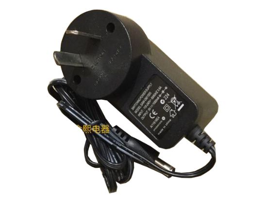 Picture of Sanhua SAW-0901500 AC Adapter 5V-12V SAW-0901500