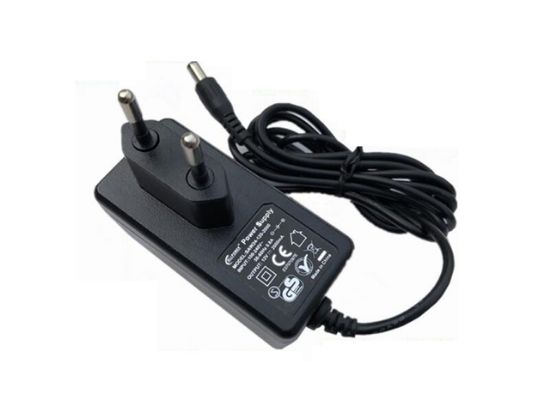 Picture of ULLPOWER SAW24-120-2000 AC Adapter 5V-12V SAW24-120-2000